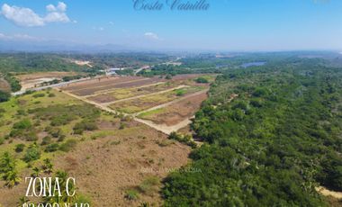 TERRENOS ESCRITURAS PUBLICAS A 150 METROS DE PLAYA, EN PUERTO ESCONDIDO