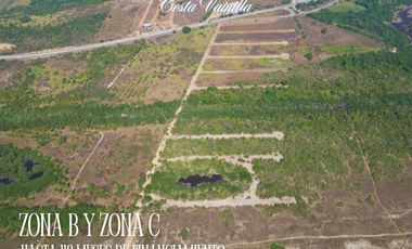 TERRENOS ESCRITURAS PUBLICAS A 150 METROS DE PLAYA, EN PUERTO ESCONDIDO