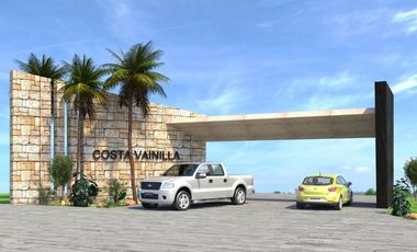 TERRENOS ESCRITURAS PUBLICAS A 150 METROS DE PLAYA, EN PUERTO ESCONDIDO