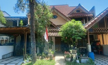 Jual Rumah Jalan Purwakarta Antapani Bandung | Rumah Siap Huni Bandung