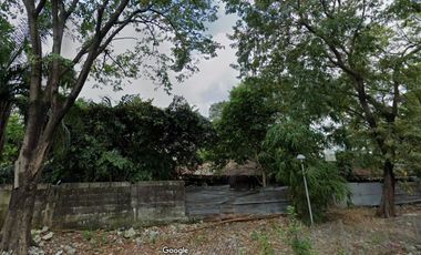 Property For Sale along Arellano St., Manila (Ideal for Warehouse)
