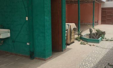 CASA DE PLAYA EN VENTA, UNA OPORTUNIDAD IMPERDIBLE POR VIAJE