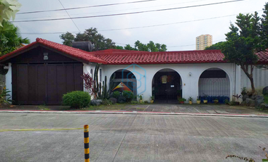 House and Lot For Lease in Horseshoe Village, Quezon City