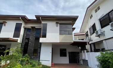 For Sale 4 BR House in Sto Nino Village Cebu City