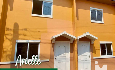 RFO Arielle Inner Townhouse unit | HOUSE AND LOT FOR SALE IN CAMELLA STA MARIA BULACAN