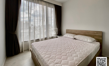 M Thonglor 10 1 bed for Sales, fully furnished, ready to move in. Pet friendly. Close to BTS Thong Lo and BTS Ekkamai.