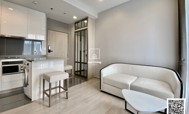M Thonglor 10 1 bed for Sales, fully furnished, ready to move in. Pet friendly. Close to BTS Thong Lo and BTS Ekkamai.