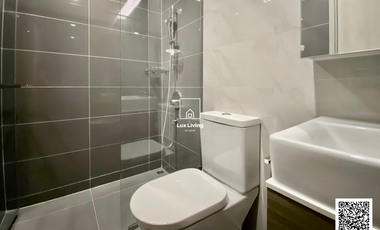 M Thonglor 10 1 bed for Sales, fully furnished, ready to move in. Pet friendly. Close to BTS Thong Lo and BTS Ekkamai.