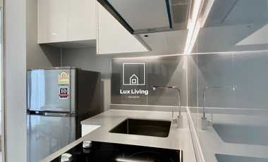 M Thonglor 10 1 bed for Sales, fully furnished, ready to move in. Pet friendly. Close to BTS Thong Lo and BTS Ekkamai.