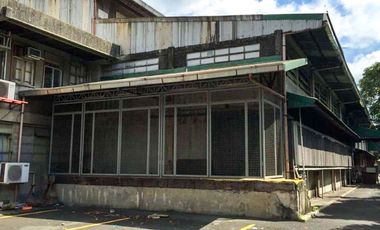 SPACIOUS FACTORY FOR LEASE IN ROSARIO, PASIG CITY