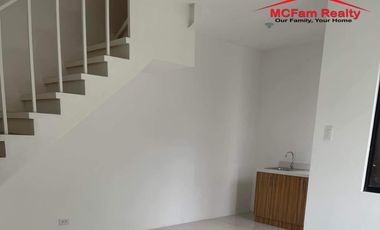 3 Bedroom House and Lot For Sale in Sta. Maria Bulacan
