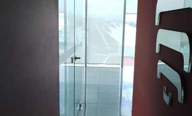 OFICINA EN RENTA DE 256m2 EN LA TORRE FINANCIERA $73,225 + mtt.