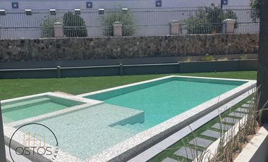 Casa en Misión de los Lagos con Alberca En VENTA 21,500,000 MXN
