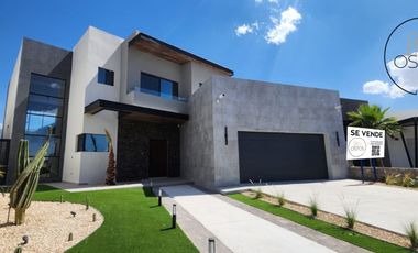 Casa en Misión de los Lagos con Alberca En VENTA 21,500,000 MXN