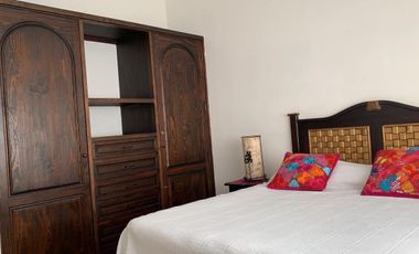 RENTO DEPARTAMENTO AMUEBLADO EN FRACC VILLAS DE LOS FRAILES CERCA A UNIDAD DEPORTIVA Y MEGA COMERCIAL EN SAN MIGUEL DE ALLENDE, GTO
