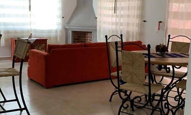 RENTO DEPARTAMENTO AMUEBLADO EN FRACC VILLAS DE LOS FRAILES CERCA A UNIDAD DEPORTIVA Y MEGA COMERCIAL EN SAN MIGUEL DE ALLENDE, GTO