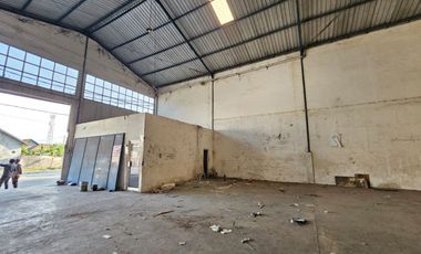 Gudang siap pakai di Gedangan Sidoarjo, luas 864m2, cocok untuk berbagai macam usaha