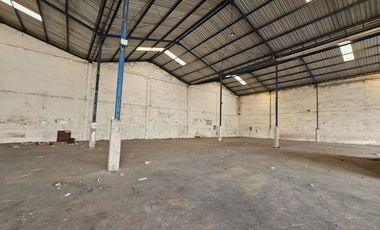 Gudang siap pakai di Gedangan Sidoarjo, luas 864m2, cocok untuk berbagai macam usaha