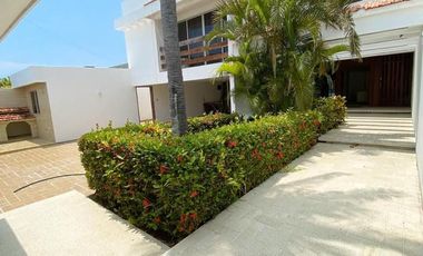 CASA EN VENTA EN BOCA DEL RIO FRENTE AL MAR | ARLETTE FLORES INMOBILIARIA