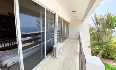 CASA EN VENTA EN BOCA DEL RIO FRENTE AL MAR | ARLETTE FLORES INMOBILIARIA