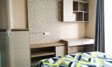 DISEWAKAN APARTEMEN 1BR FULLFURNISH DAGO SUITE DEKAT ITB BANDUNG