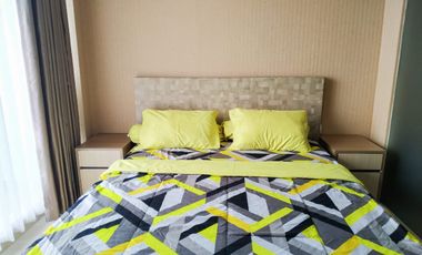 DISEWAKAN APARTEMEN 1BR FULLFURNISH DAGO SUITE DEKAT ITB BANDUNG