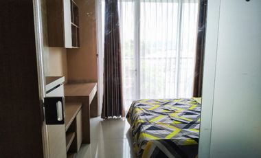 DISEWAKAN APARTEMEN 1BR FULLFURNISH DAGO SUITE DEKAT ITB BANDUNG