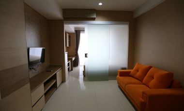 DISEWAKAN APARTEMEN 1BR FULLFURNISH DAGO SUITE DEKAT ITB BANDUNG