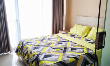 DISEWAKAN APARTEMEN 1BR FULLFURNISH DAGO SUITE DEKAT ITB BANDUNG