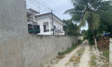 RESIDENTIAL LOT FOR SALE WITH FIXER UPPER HOUSE ID 14878