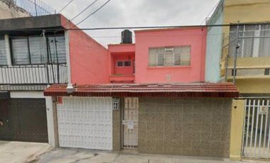Casa en remate Casma 522, Churubusco Tepeyac, Gustavo A. Madero