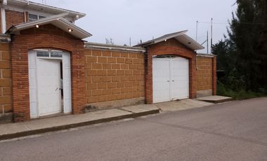 CASA EN VENTA EN TENANCINGO MEXICO