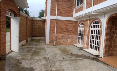 CASA EN VENTA EN TENANCINGO MEXICO