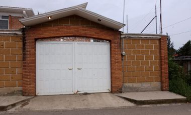 CASA EN VENTA EN TENANCINGO MEXICO