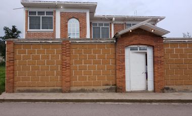 CASA EN VENTA EN TENANCINGO MEXICO