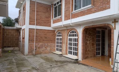 CASA EN VENTA EN TENANCINGO MEXICO