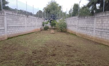 CASA EN VENTA EN TENANCINGO MEXICO