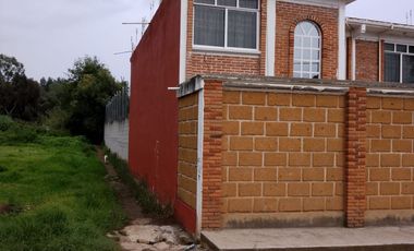 CASA EN VENTA EN TENANCINGO MEXICO