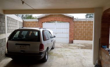 CASA EN VENTA EN TENANCINGO MEXICO