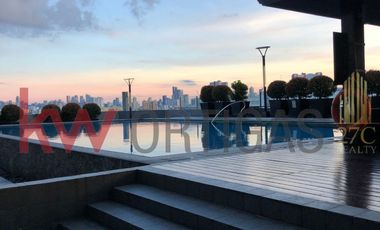 2 BR Penthouse Unit for Rent at Mezza 2 Residences, Quezon City