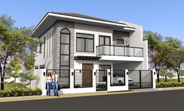 PRESELLING- 5 bedroom single detached house and lot for sale in Corona del Mar Talisay City