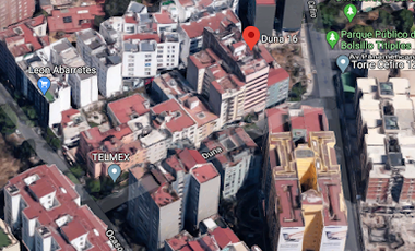 Departamento en venta en Coyoacán Remate.