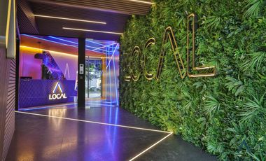 Departamento BE LOCAL