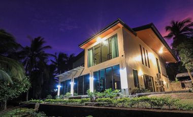 Farm Lot with Newly Built 2-Story Modern House in San Jose Sico, Batangas