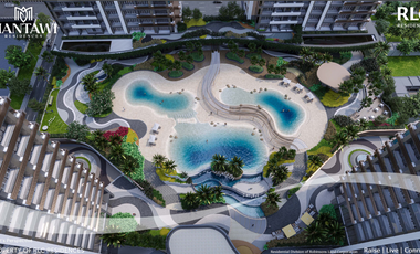 Invest Now In Cebu! NO Downpayment for limited time only. 1 Bedroom Unit at Mantawi Residences
