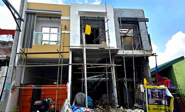 9.8M 2 Storey Townhouse for sale  in Tandang Sora Quezon City