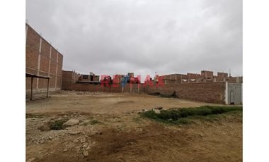 Se Vende Terreno De 138 M2 Urb. Santa María Del Rosal Lote 12