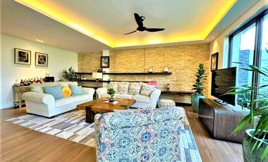 Modern Contemporary House in Silver Hills Talamban Cebu City