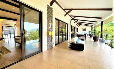 Modern Contemporary House in Silver Hills Talamban Cebu City