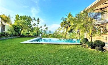 Modern Contemporary House in Silver Hills Talamban Cebu City